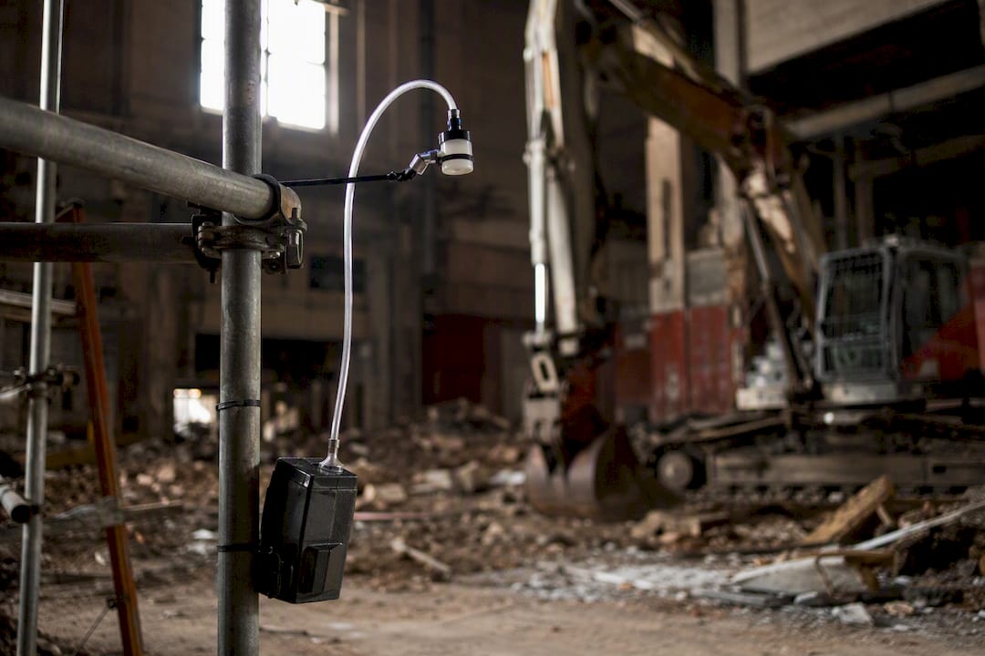 Asbestos Air Monitoring: Methods, Limits, and Compliance