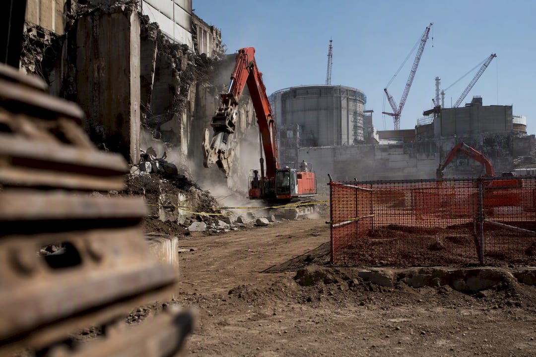 Power Plant Decommissioning: A Playbook for Owners