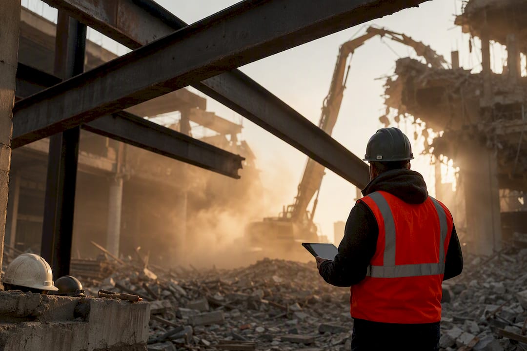 What a Demolition Scope of Work Must Include to Avoid Costly Disputes