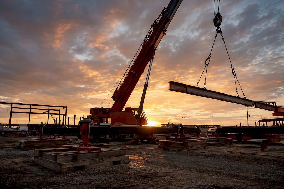 Crane Lift Planning for Contractors: Prevent Failures at 75% Capacity