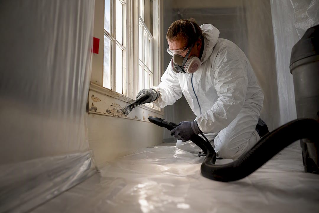 Lead Paint Abatement: 4 Contractor Must Haves for Property Owners