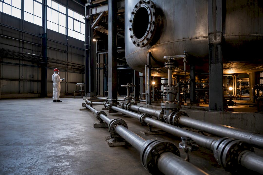Facility Managers: 6 Steps to Safe Chemical Plant Decommissioning