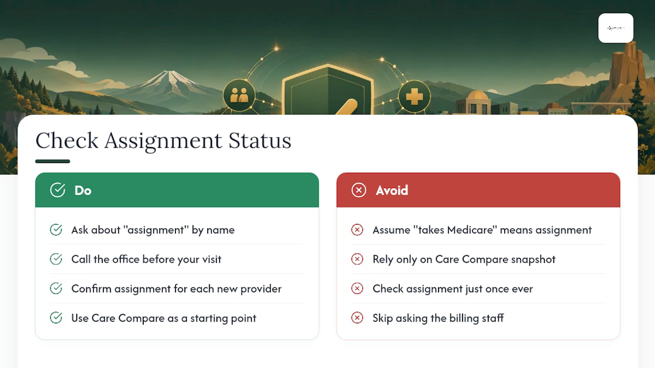 What Most Guides Get Wrong About Assignment — overview diagram