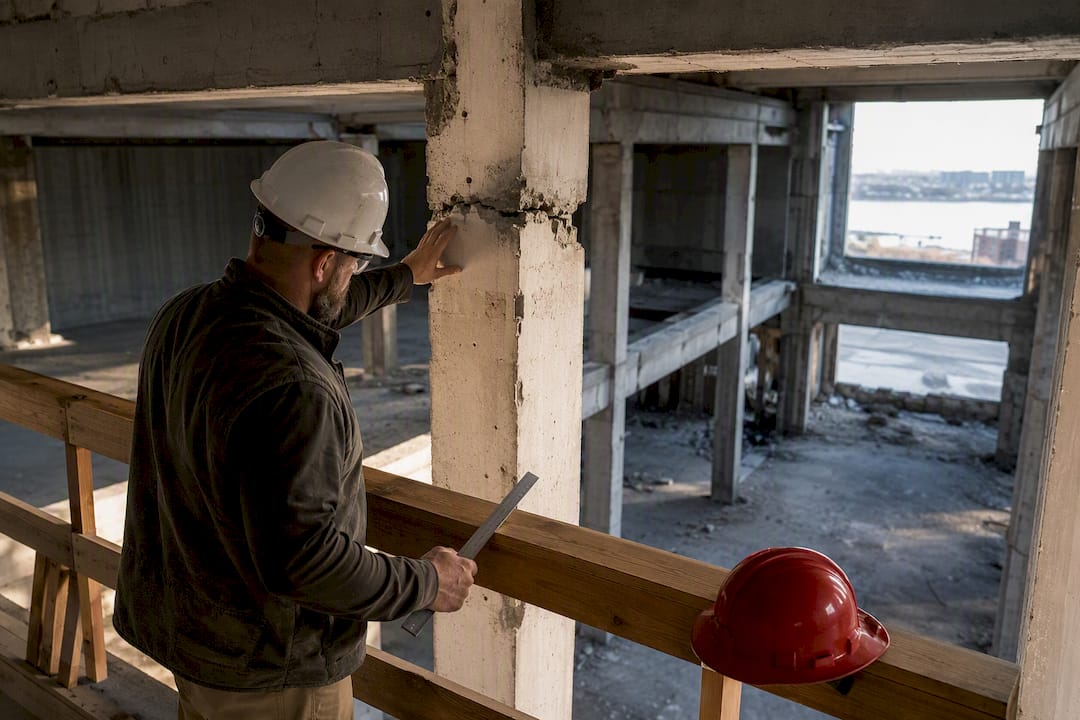 Make Your Engineering Survey Inspection Ready for OSHA Demolition