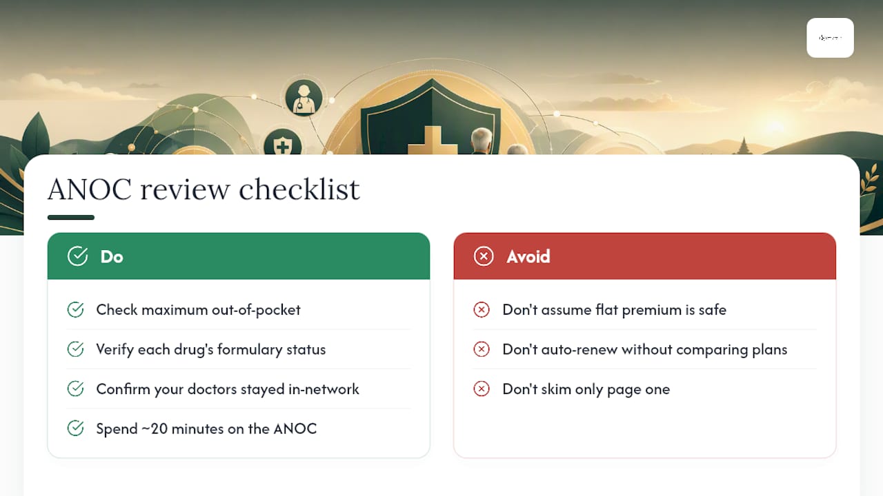 Why Most People Get ANOC Season Wrong — overview diagram