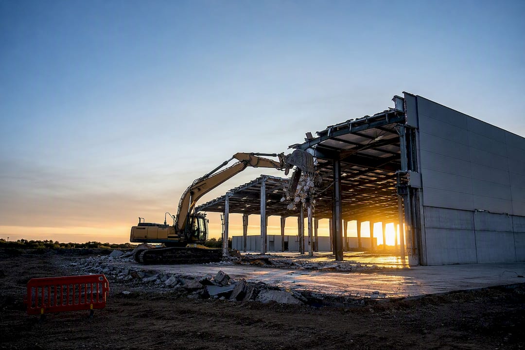 Project Managers: Demolition Timeline — 4–8 Weeks to 6–18 Months