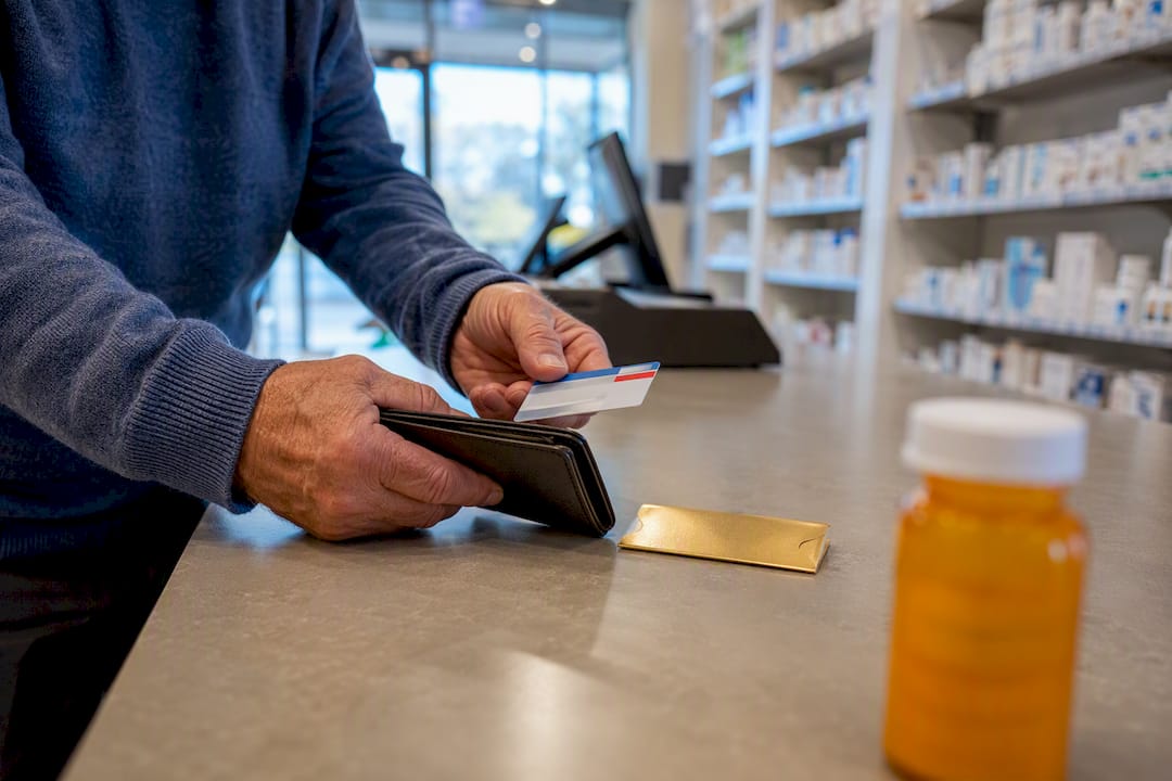 $2,100 Cap at Stake: When GoodRx Beats Medicare Part D in 2026