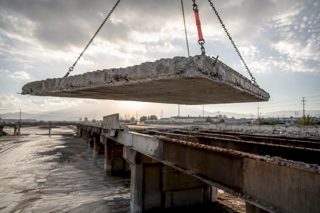 Engineers: 5 Bridge Demolition Methods to Prevent Girder Damage