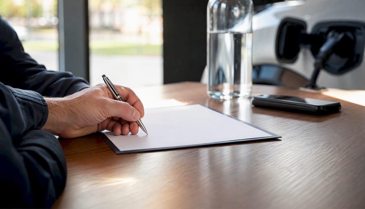 Complete the VRC transfer same day to sell a car in Ireland