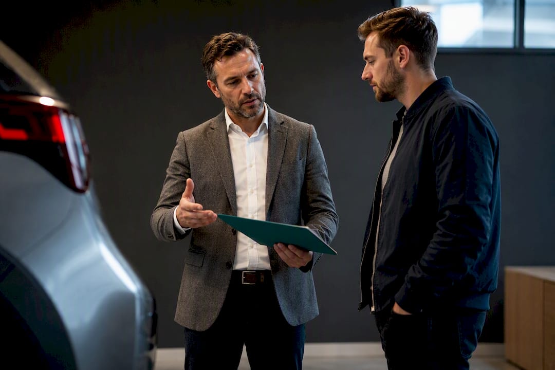 For Sellers: Car negotiation scripts, staged concessions and deposits