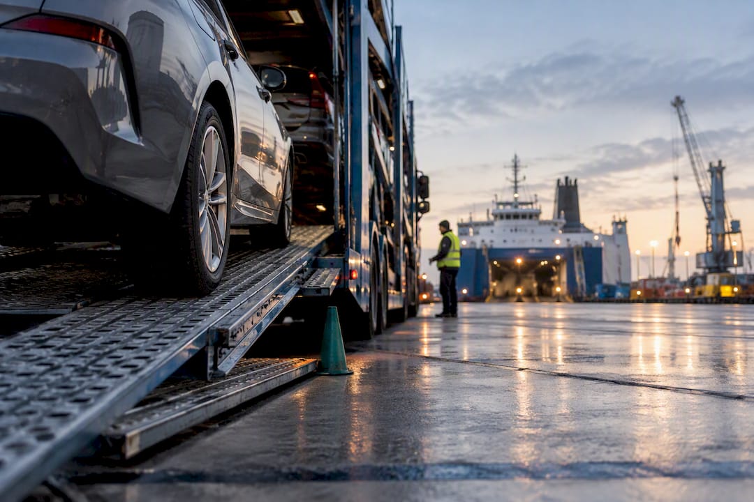 55% of imports from Japan: buy safely in Ireland's used car market