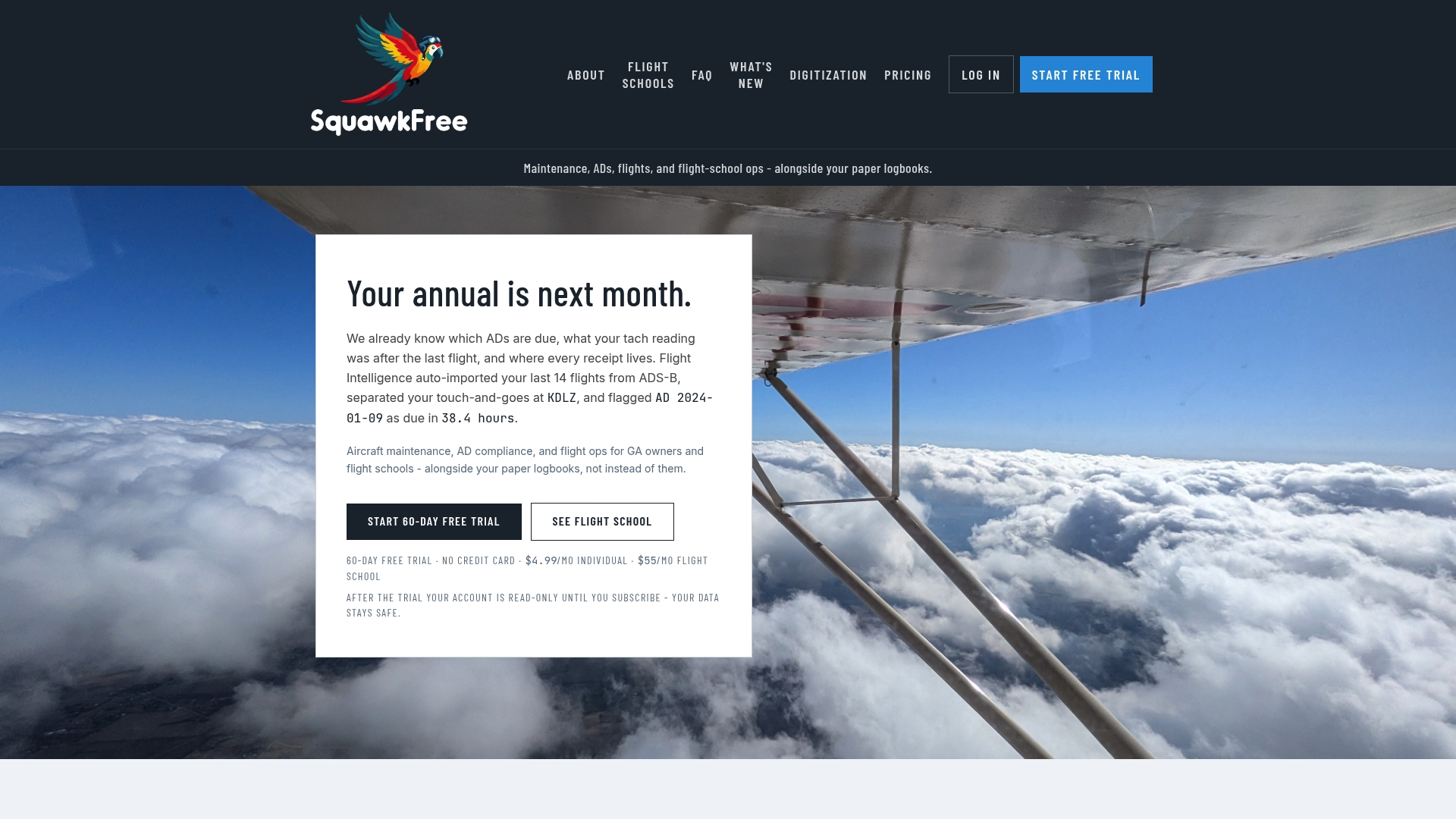 https://squawkfree.com