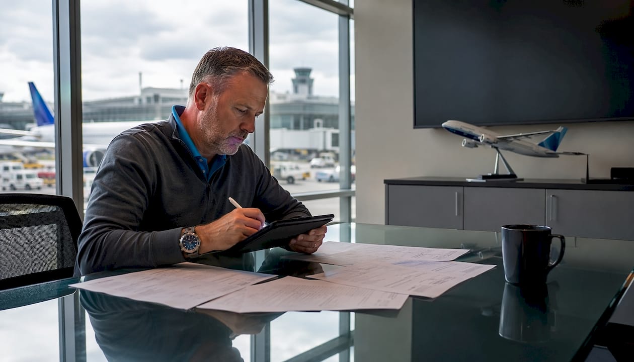 Aircraft Maintenance Tracking: Best Software and Providers