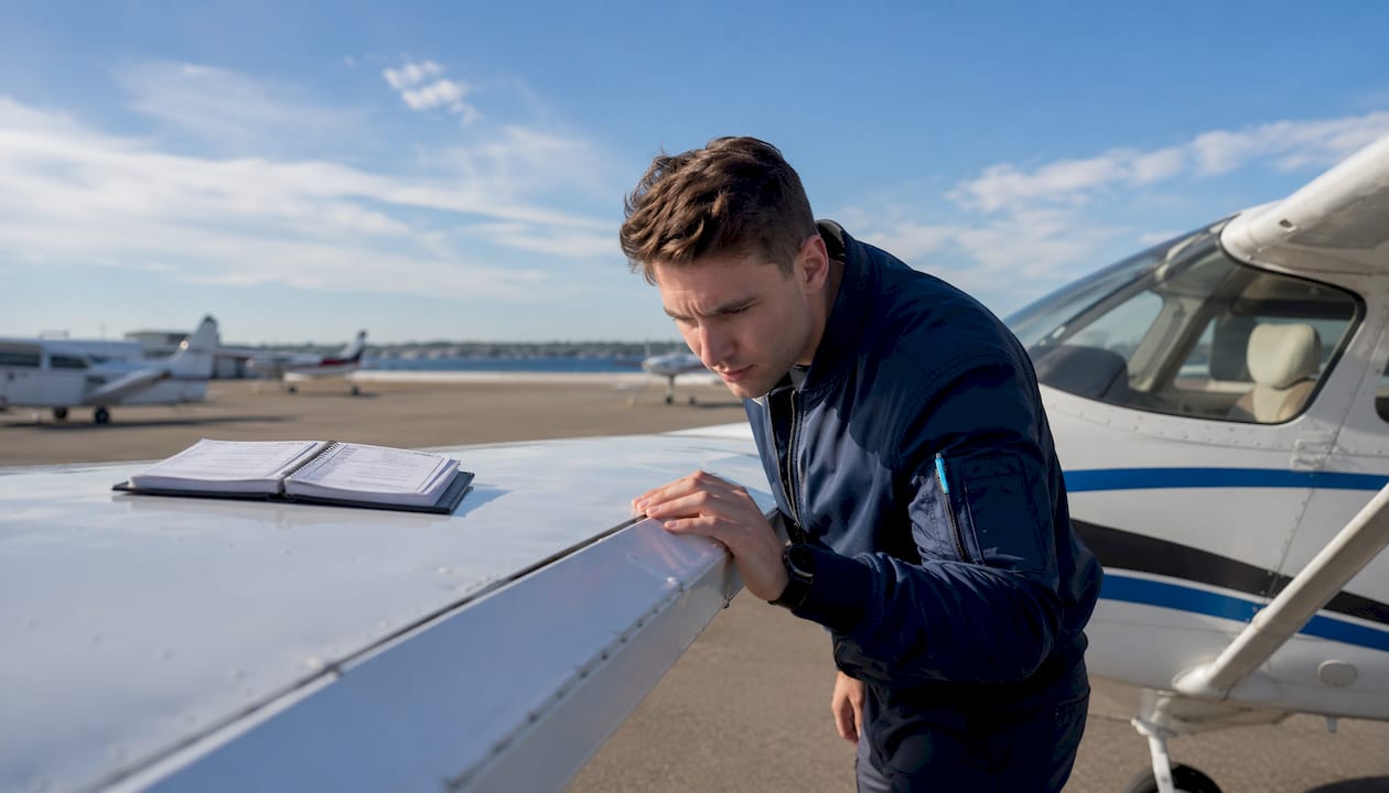 Preflight Inspection Checklist: A Practical GA Guide