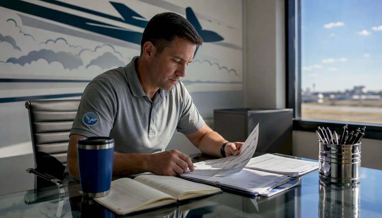 Flight Data Analytics for GA Owners and Flight Schools