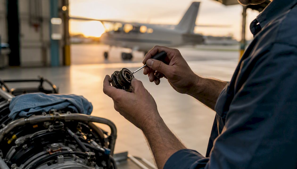Deferred Maintenance Tracking for GA Owners & Flight Schools