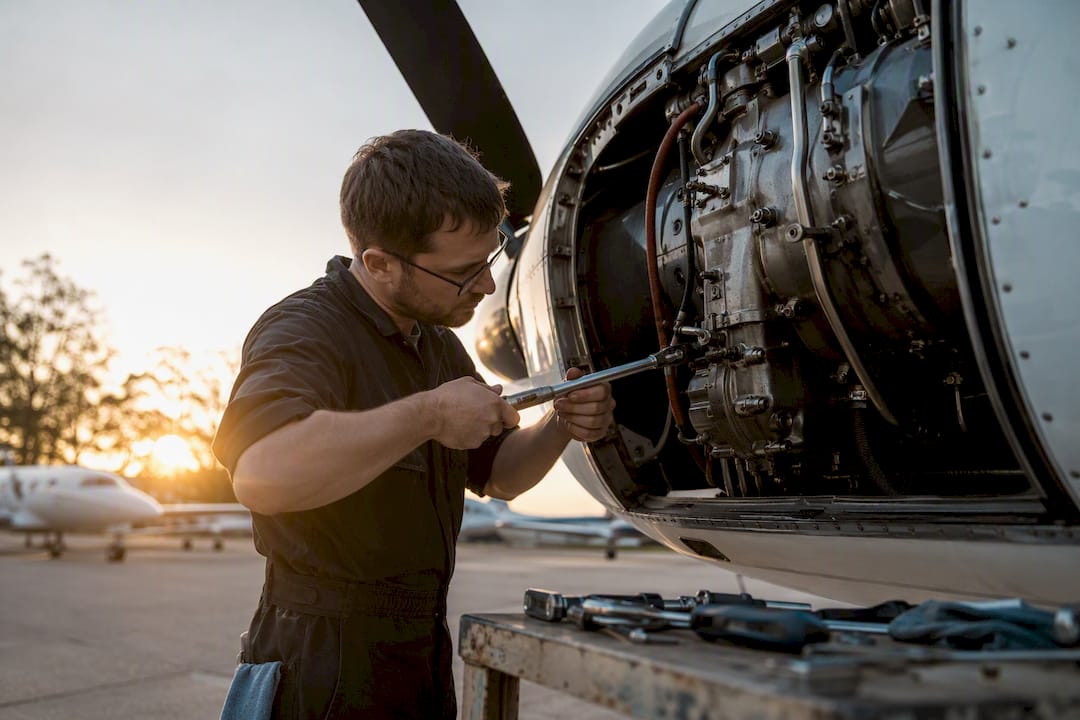 How to Run Downtime Analysis in Aviation Maintenance