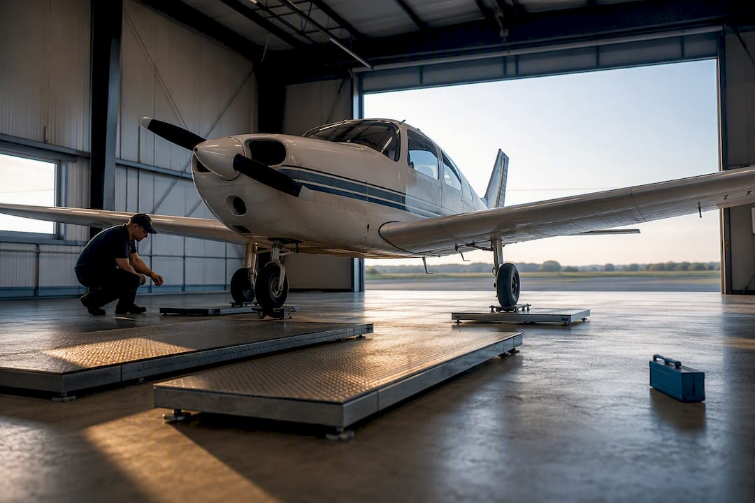 36 Month Reweigh Rule: Weight and Balance Records for Pilots