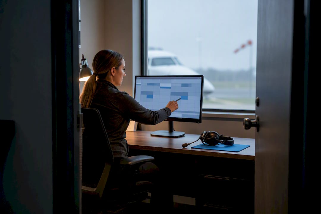 Stop Unsafe Flights in 90 Days: Flight School Dispatch for Managers
