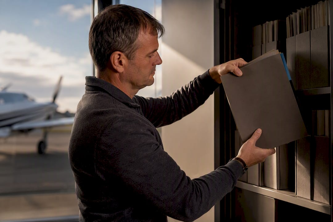 Four STC Records Every GA Owner Must Keep Audit Ready for Inspections