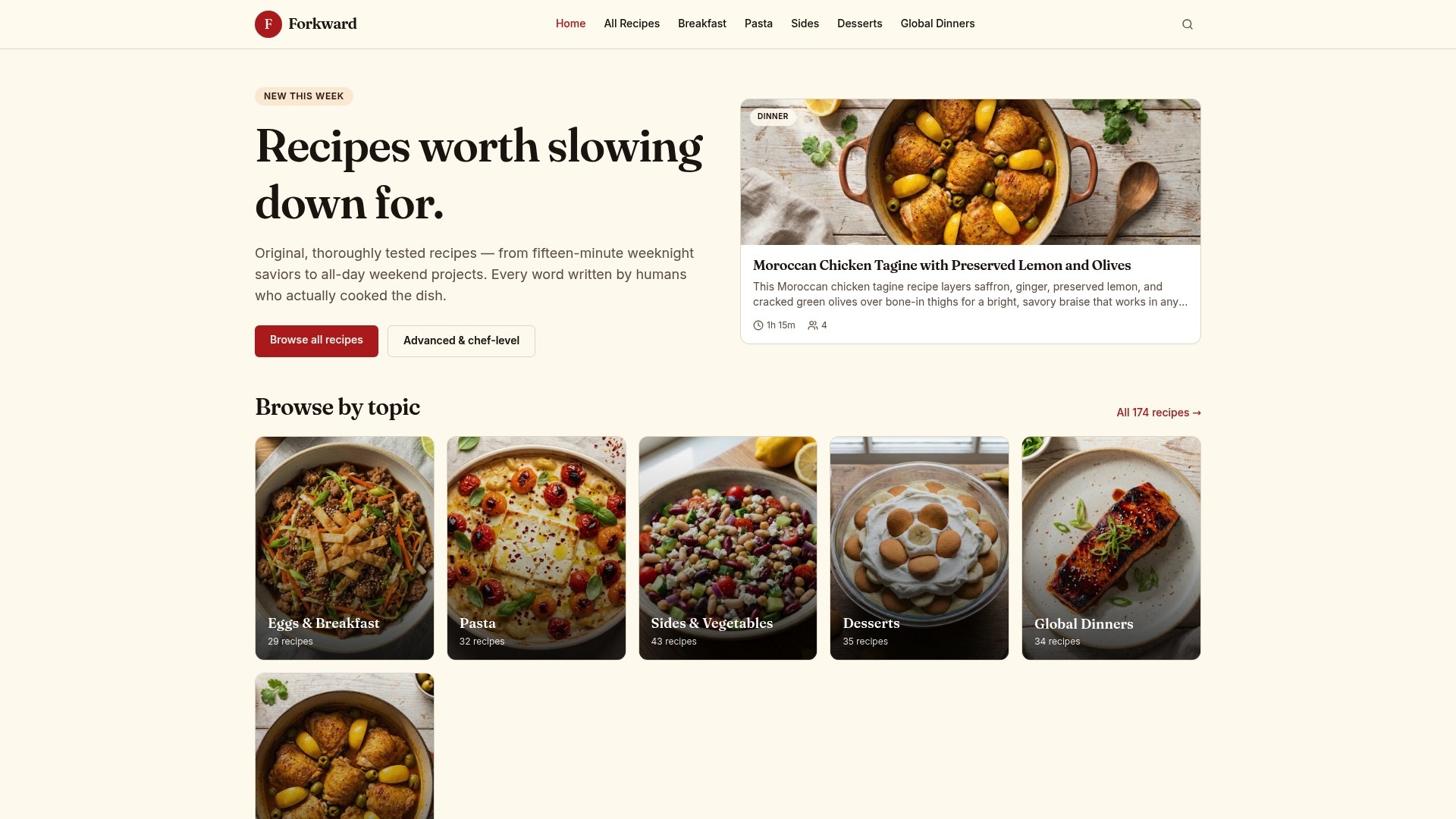 Forkwardkitchen
