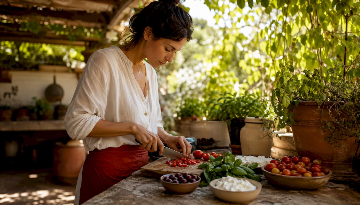 25 Easy Mediterranean Diet Recipes for Weeknight Wins