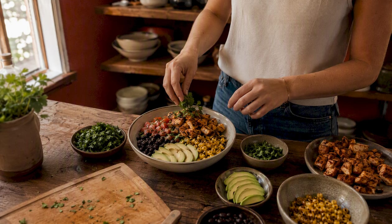 High-Protein Dinners Ready in 30 Minutes or Less