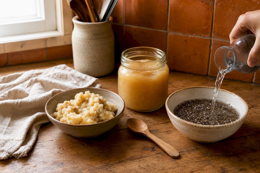 Egg Substitute in Baking: Tested Swaps by Role and Ratio