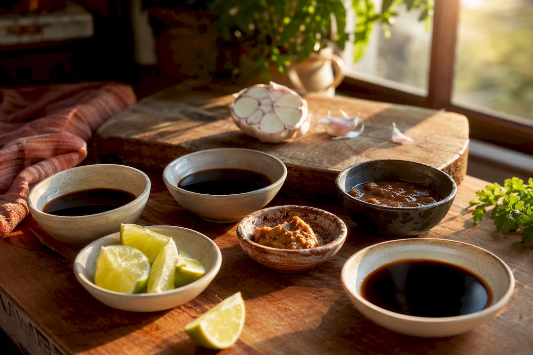 Fish Sauce Substitute: Fast Pantry Swaps & Vegan Picks