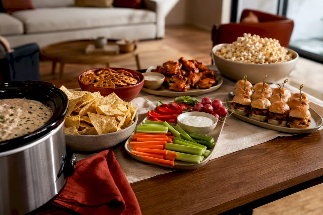 12 Tested Game Day Snacks for Hosts Who Want to Watch the Game