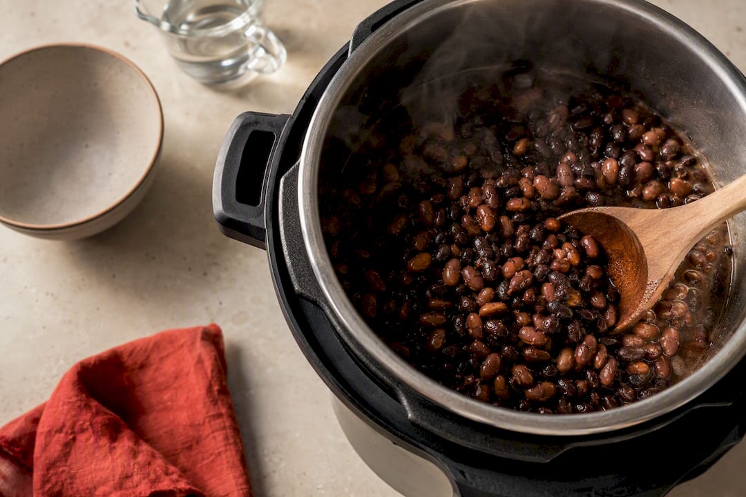 25–40 Minute No Soak Instant Pot Beans That Actually Work