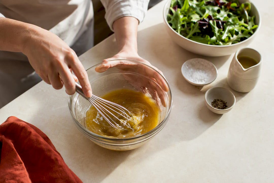3:1 Vinaigrette Ratio and 3 Test Kitchen Formulas for Home Cooks
