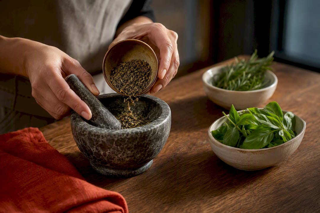 Herb Substitutions: Three Tested Blends and Swaps That Rescue Dinner