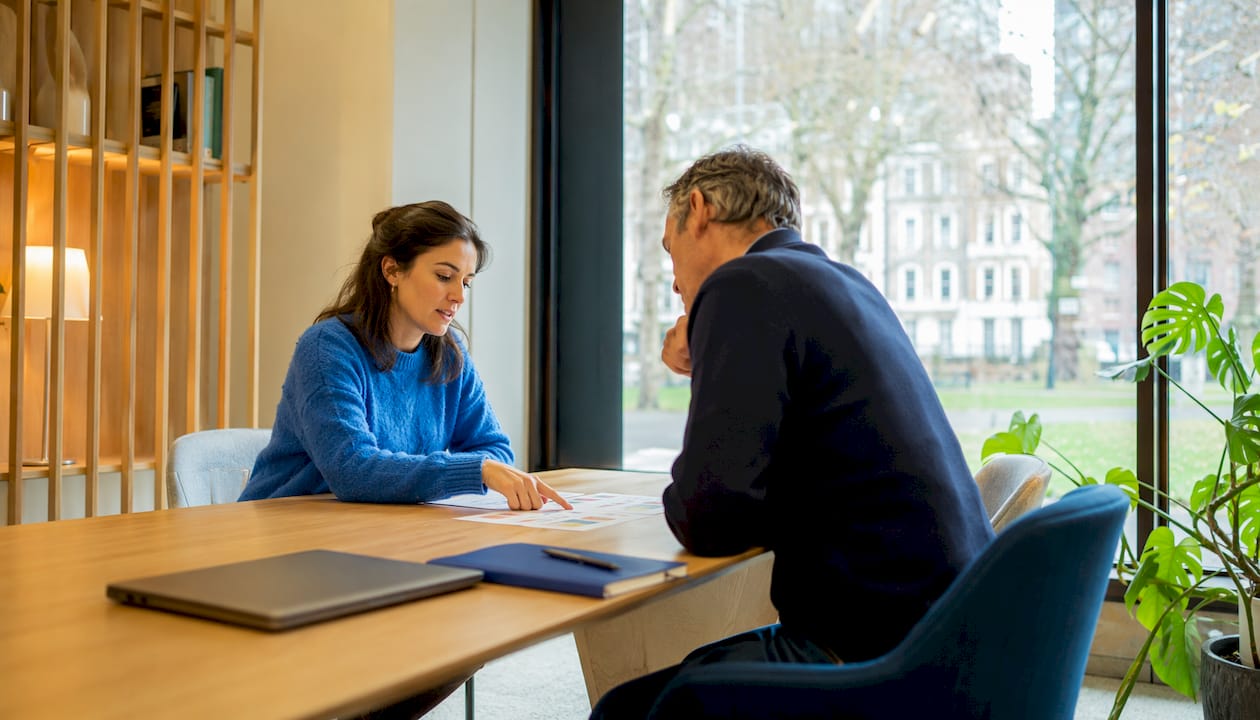 Focus op het implementatieplan voor coaching