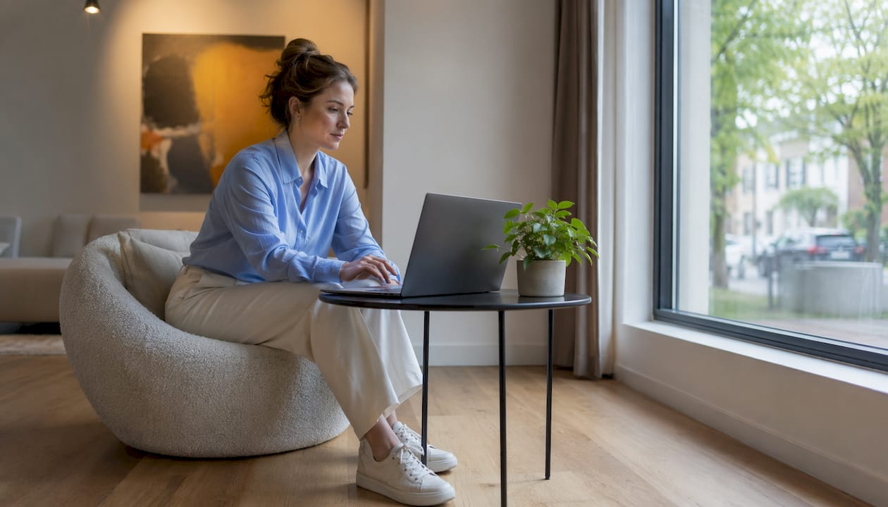 A coach puts a lot of time and attention into developing user-friendly coaching software.