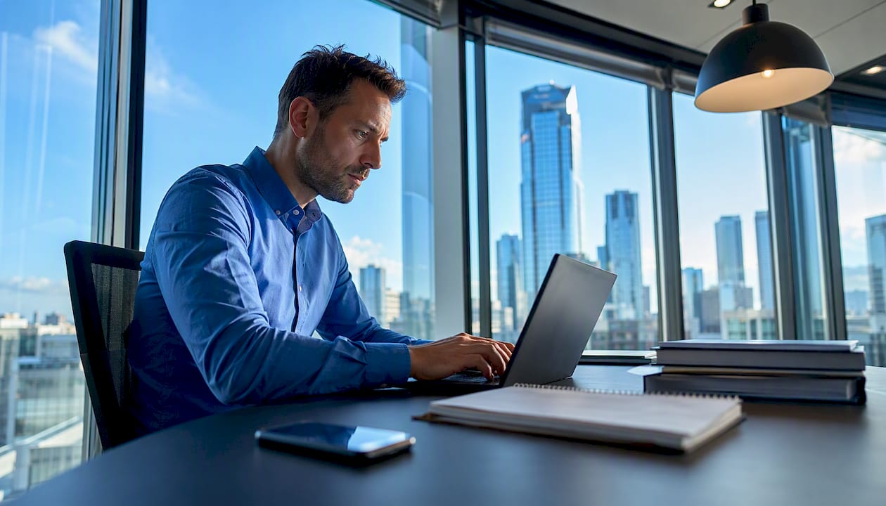IT-specialist stelt beveiliging op rijniveau in