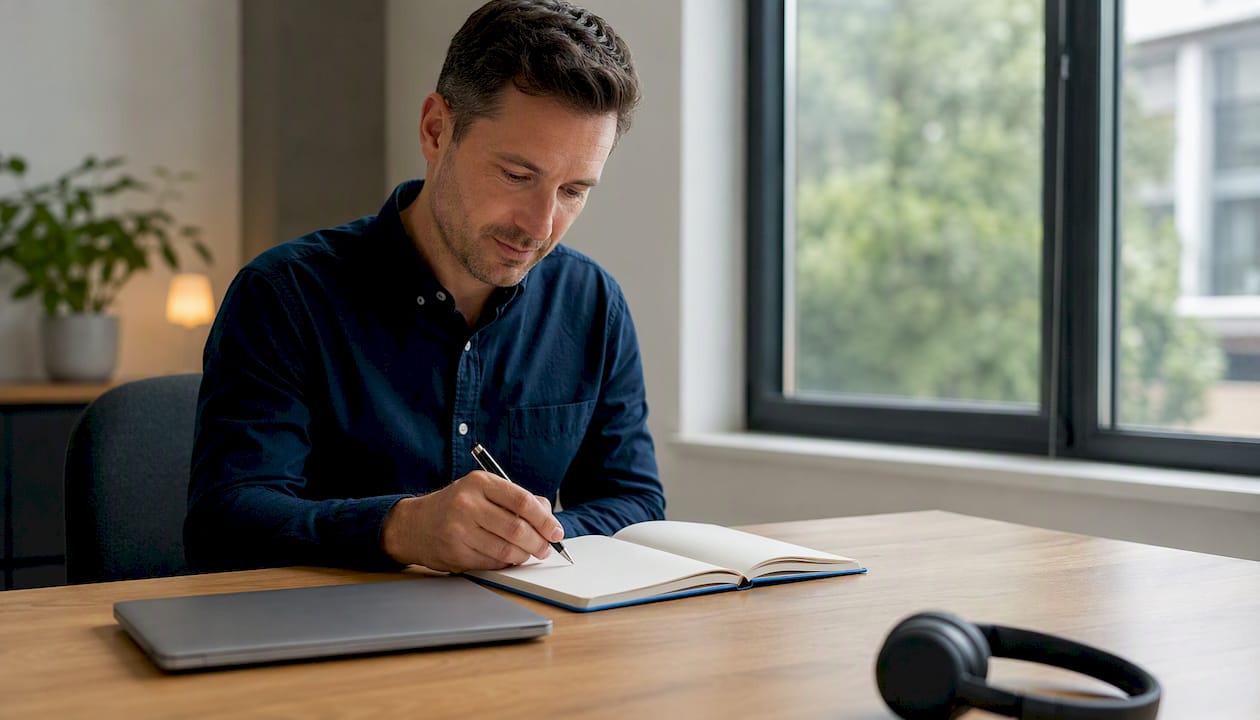 A digital workspace for leadership coaches, equipped with smart analytics tools to give you insight into your performance and growth.