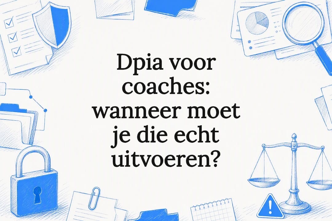 DPIA en privacybescherming - titelkaart
