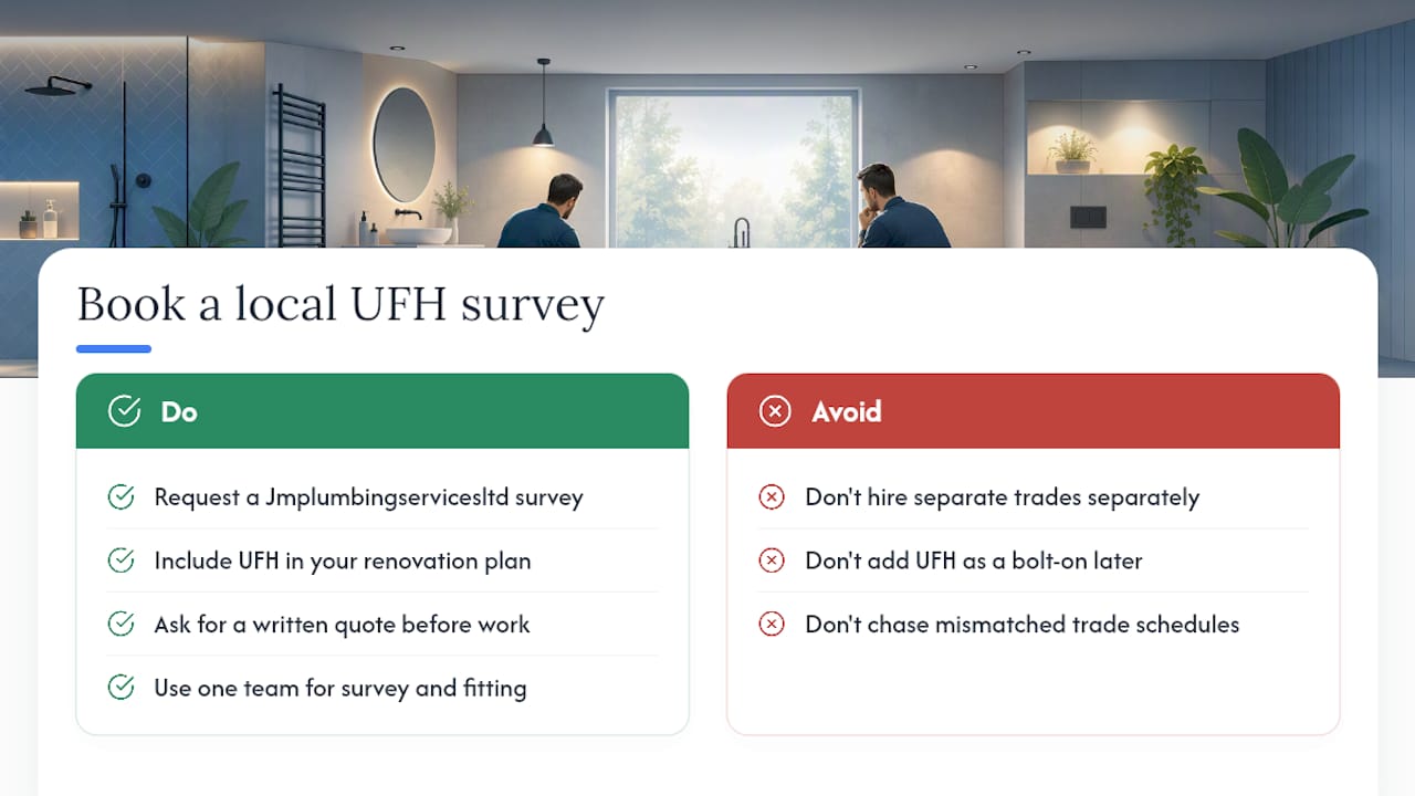 Get a Local Survey From Jmplumbingservicesltd — overview diagram
