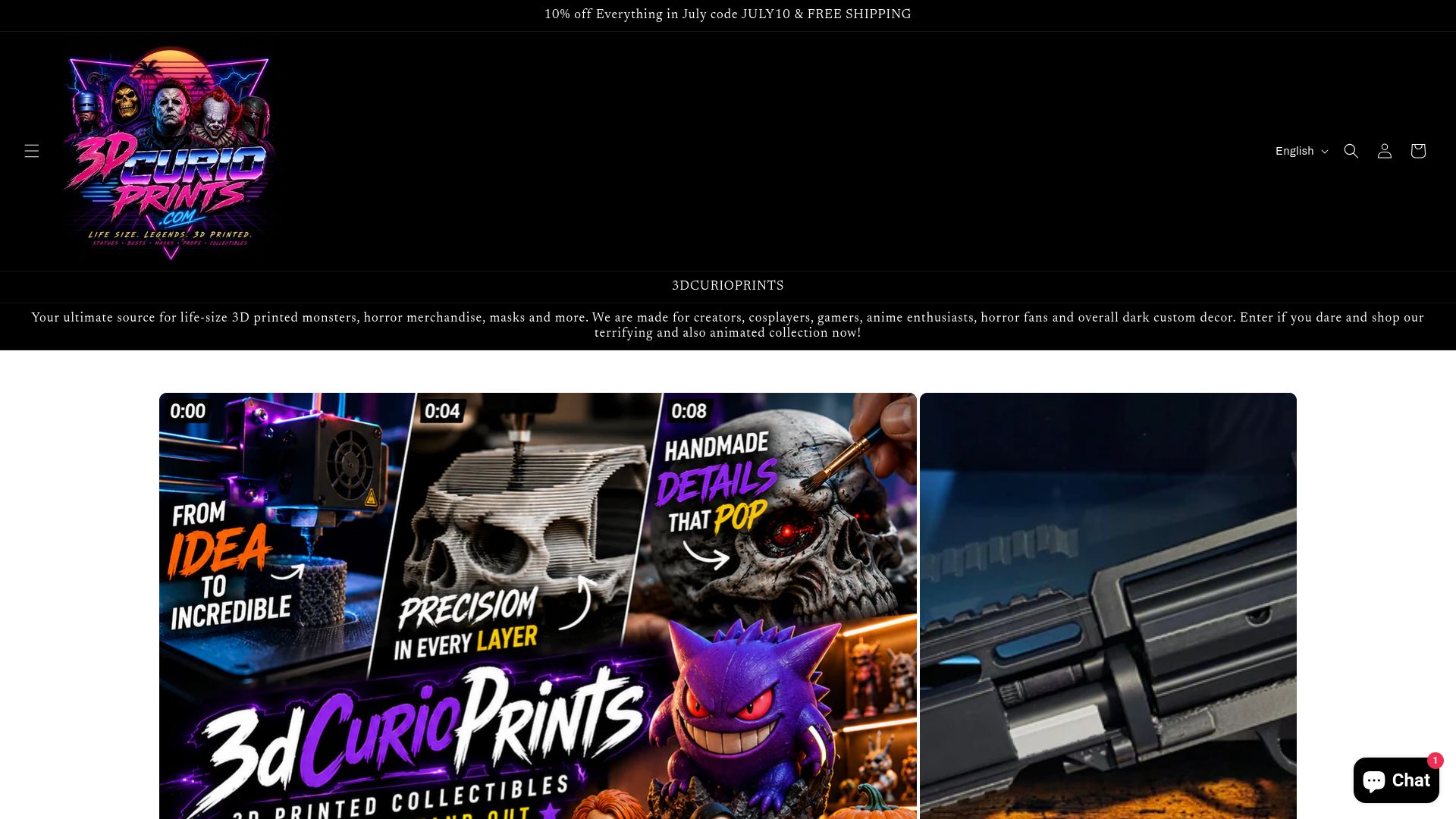 3dcurioprints