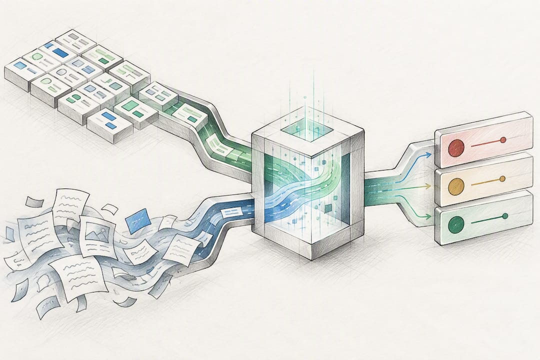 Structured and narrative claims data fusion