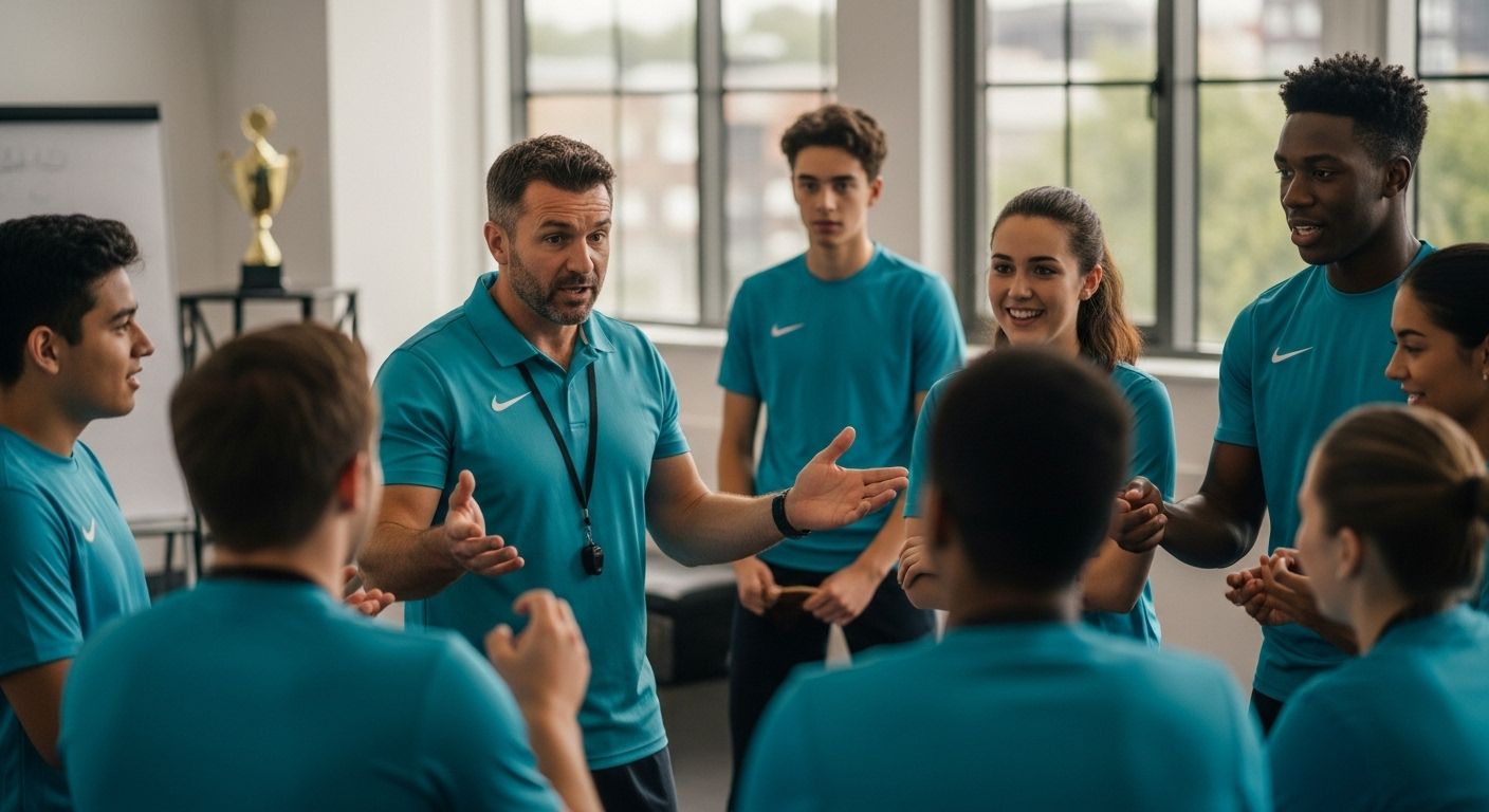 coaching ontwikkeling praktijk