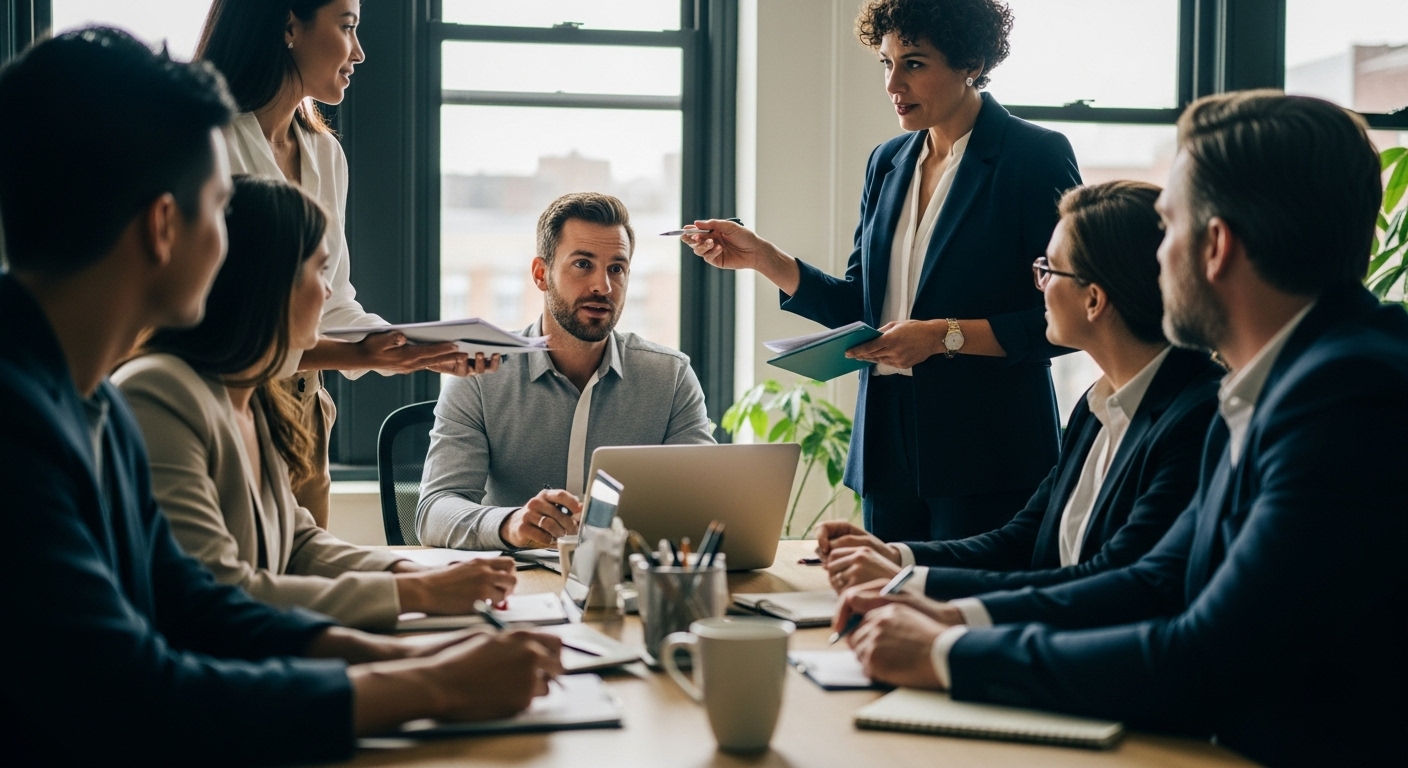 ontwikkeling werkvloer feedbackgesprek