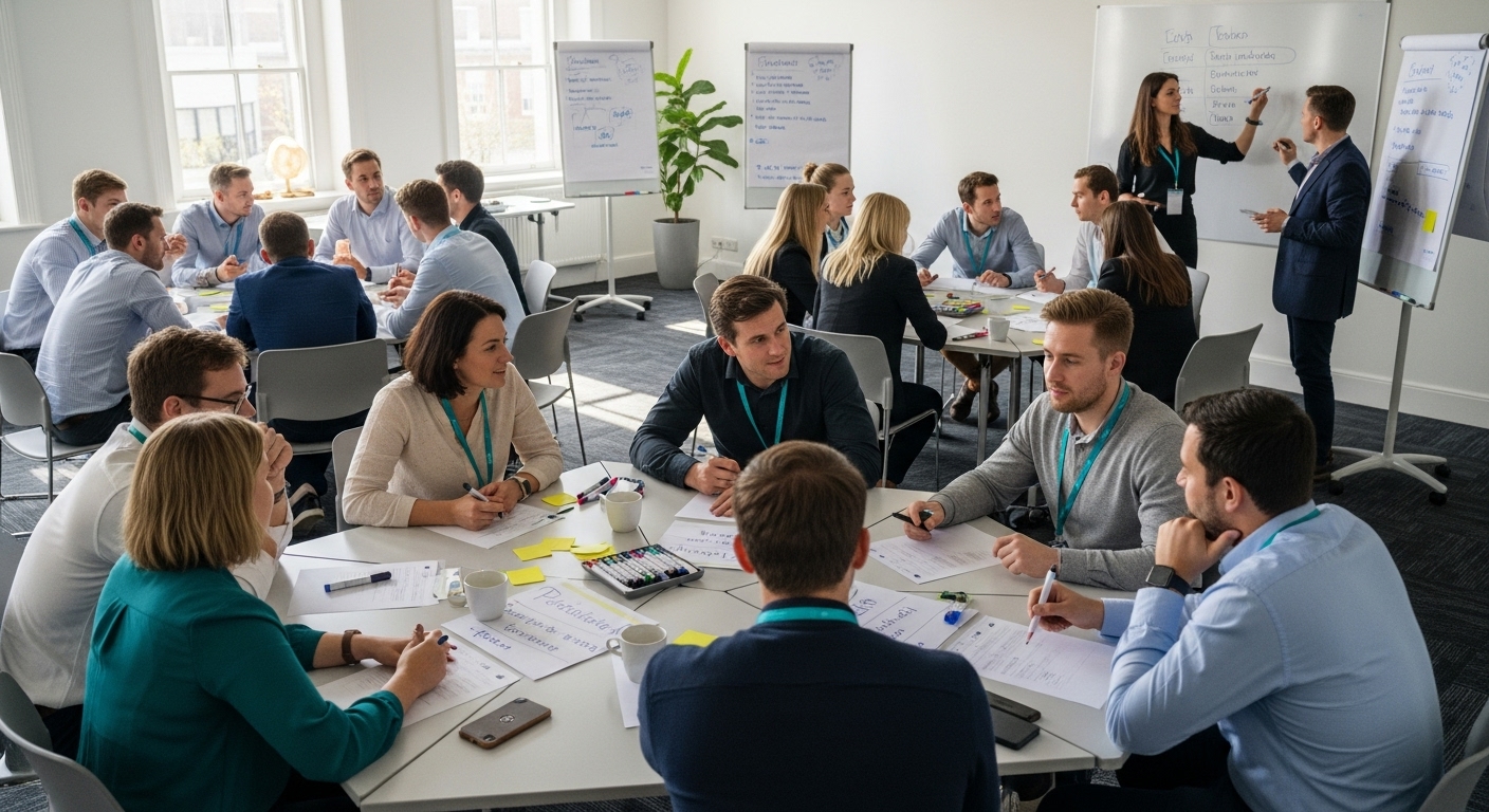 workshop uitvoering praktijk