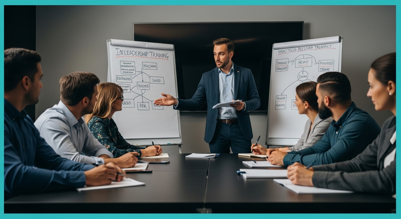 leiderschapstraining feedback praktijk