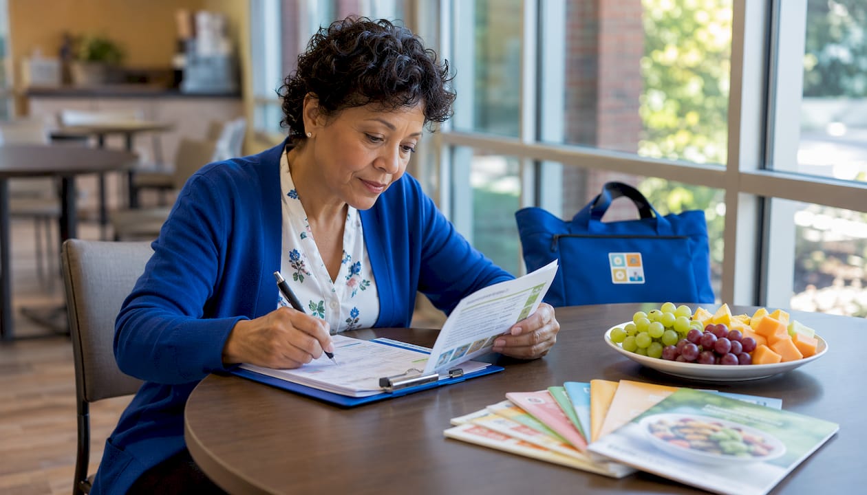 Texture Modified Diets: A Kansas LTC Staff Guide