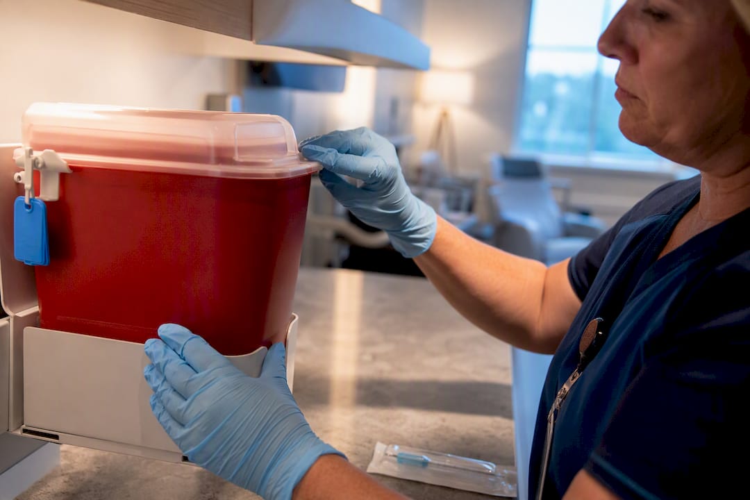 OSHA Audit Ready: Healthcare Exposure Control Plan Template for LTC