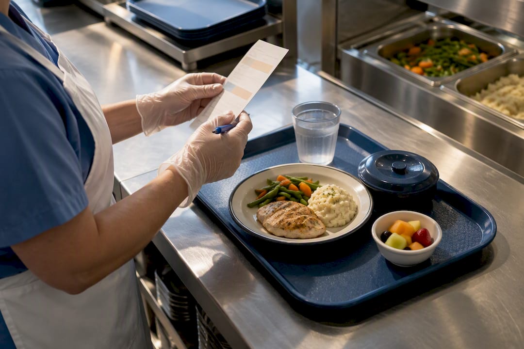 Stop CMS Citations: Same Day Tray Card Rules for U.S. Nursing Homes