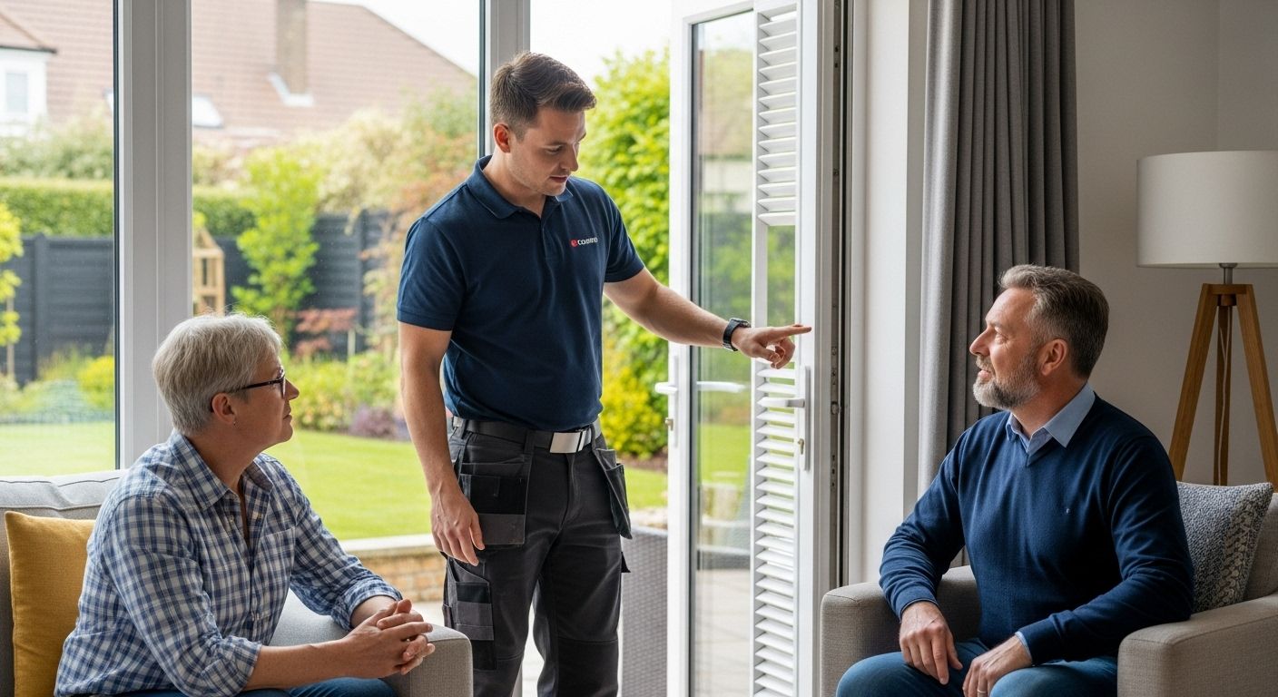 schuifpui ventilatierooster uitleg