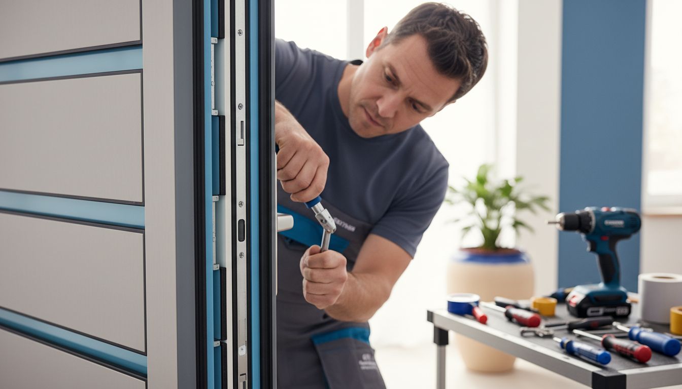 geluidsisolatie installatie detail